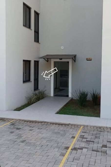 Apartamento No Andar Terreo Foz do Iguaçu Buitenkant foto