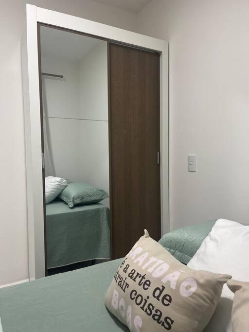 Apartamento No Andar Terreo Foz do Iguaçu Buitenkant foto