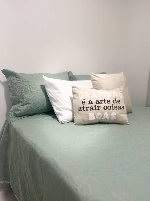 Apartamento No Andar Terreo Foz do Iguaçu Buitenkant foto