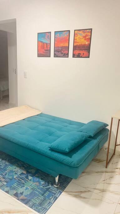 Apartamento No Andar Terreo Foz do Iguaçu Buitenkant foto