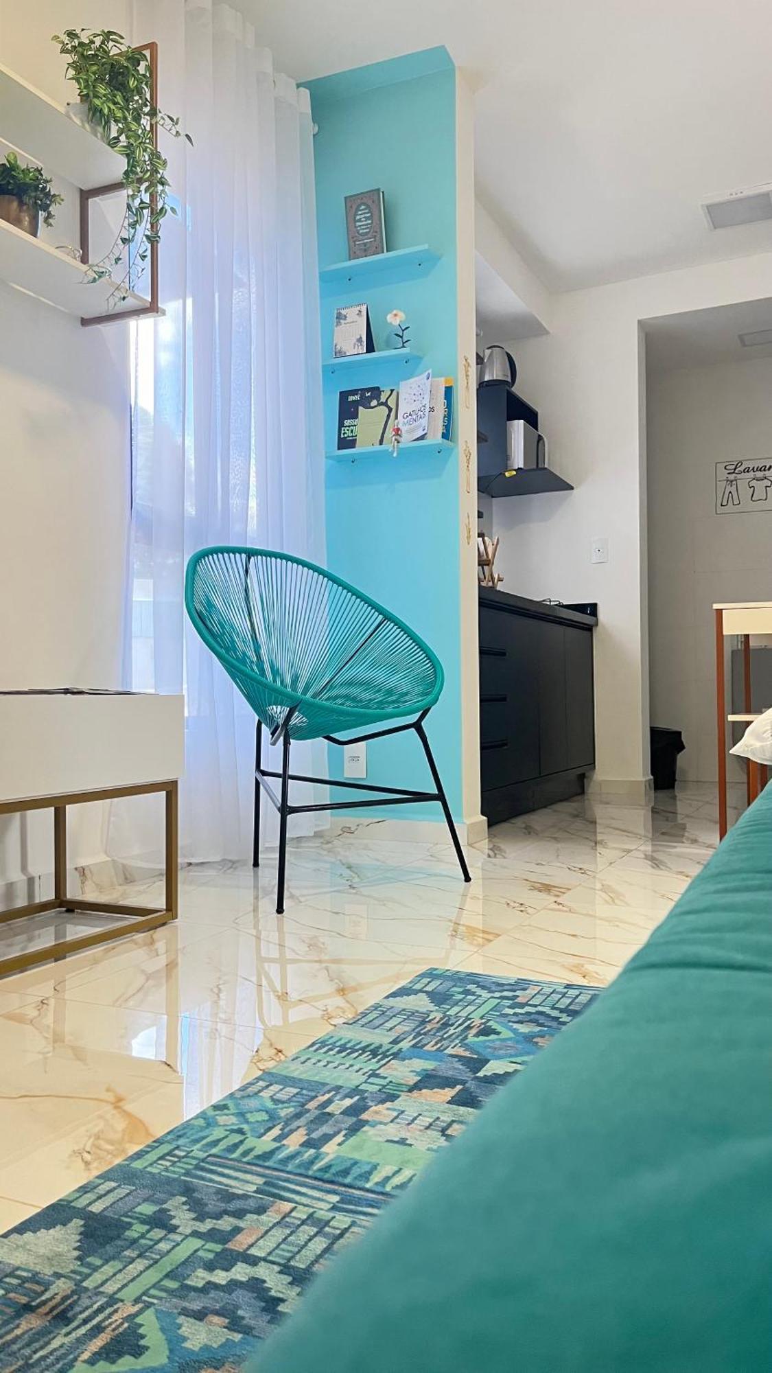 Apartamento No Andar Terreo Foz do Iguaçu Buitenkant foto