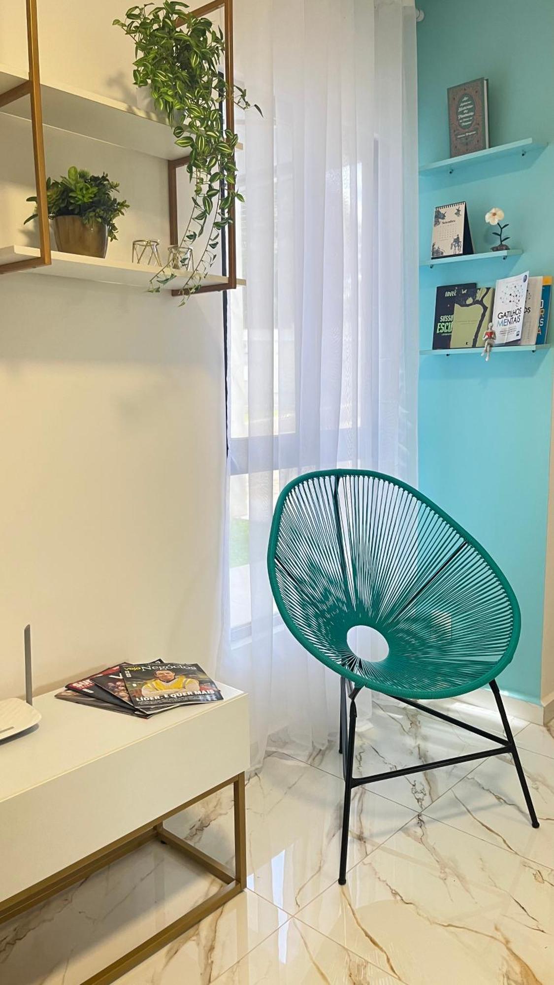 Apartamento No Andar Terreo Foz do Iguaçu Buitenkant foto