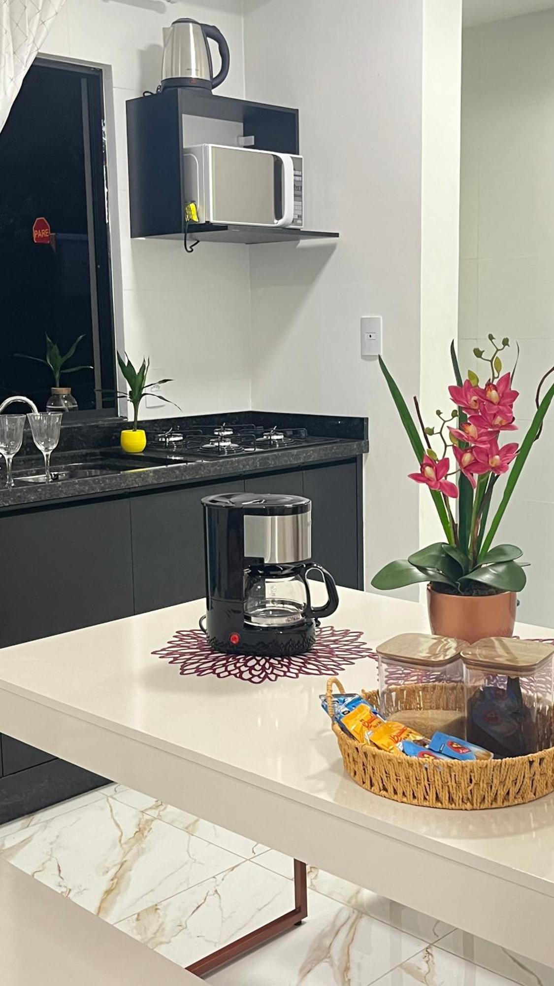 Apartamento No Andar Terreo Foz do Iguaçu Buitenkant foto