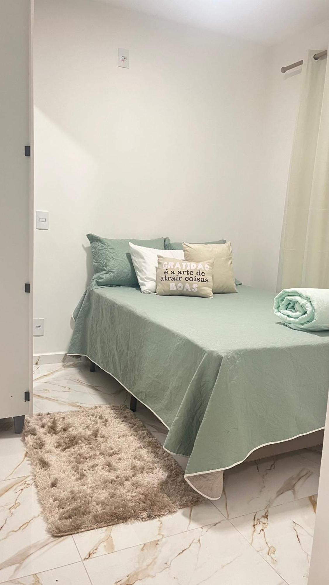 Apartamento No Andar Terreo Foz do Iguaçu Buitenkant foto